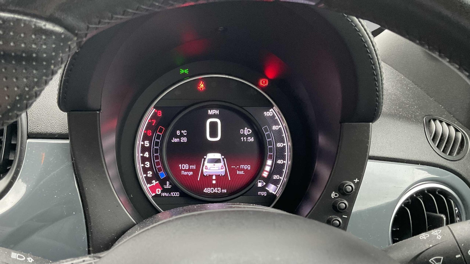 Used Abarth 595 2017 for sale - 77373651: Photo 3