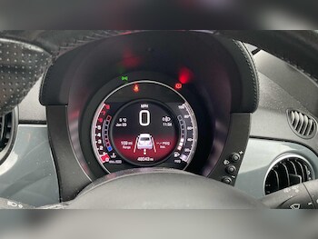 Used Abarth 595 2017 for sale - 77373651: Photo