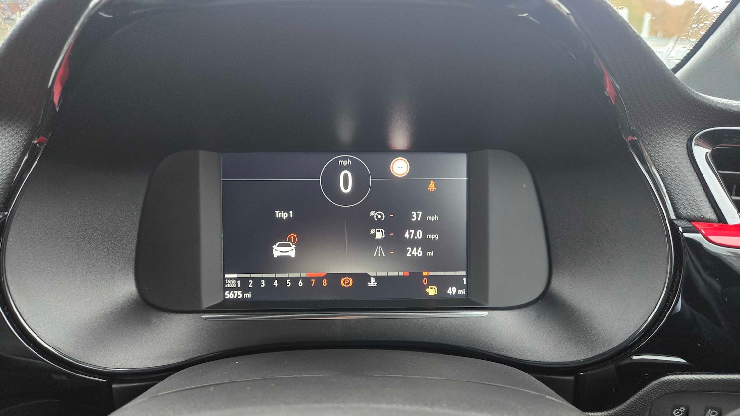 Used Vauxhall Corsa 2023 for sale - 76755227: Photo 11