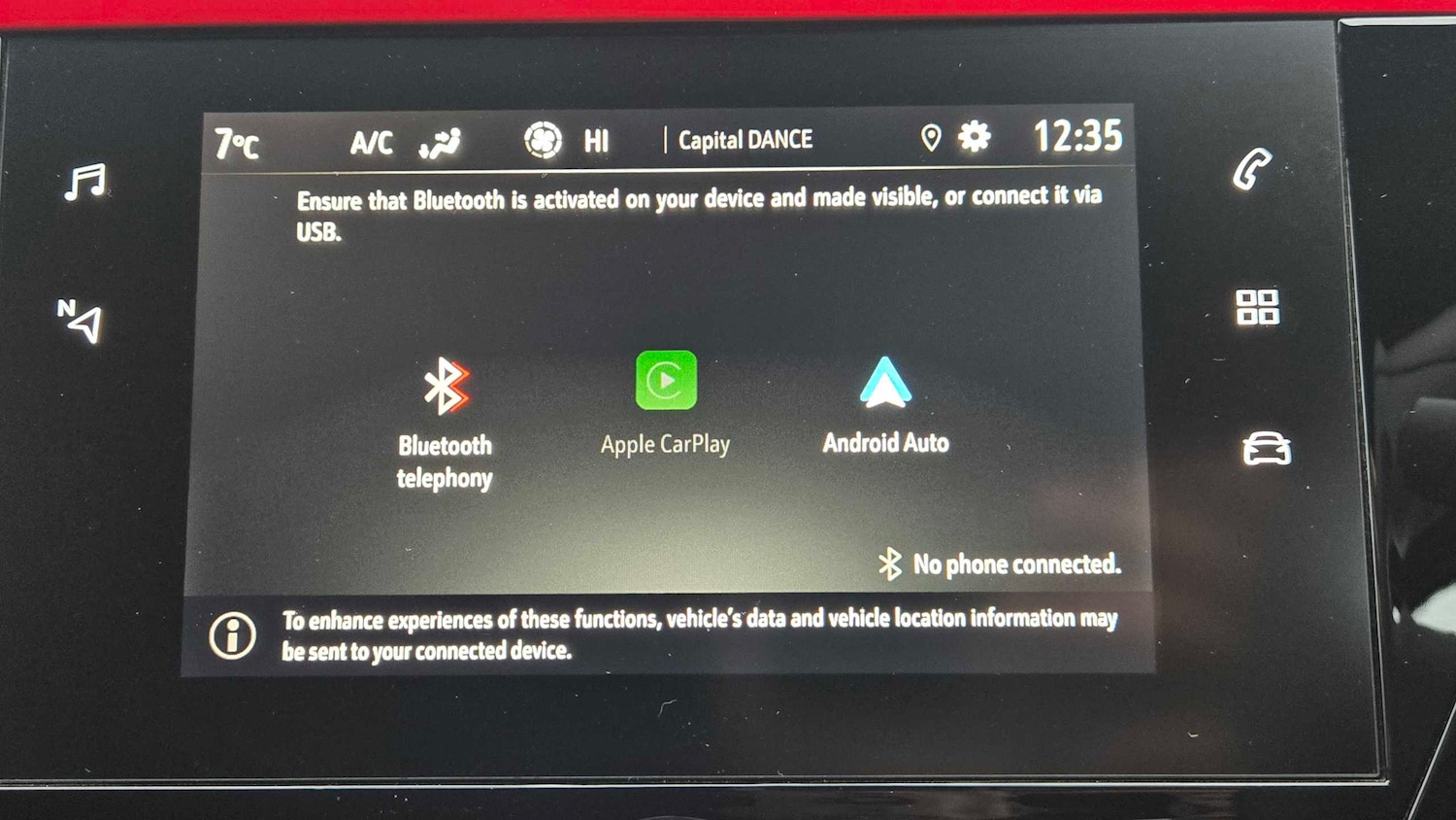 Used Vauxhall Corsa 2023 for sale - 76755227: Photo 13