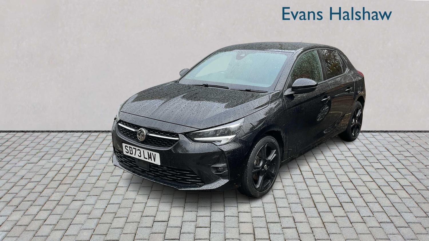 Used Vauxhall Corsa 2023 for sale - 76755227: Photo 2