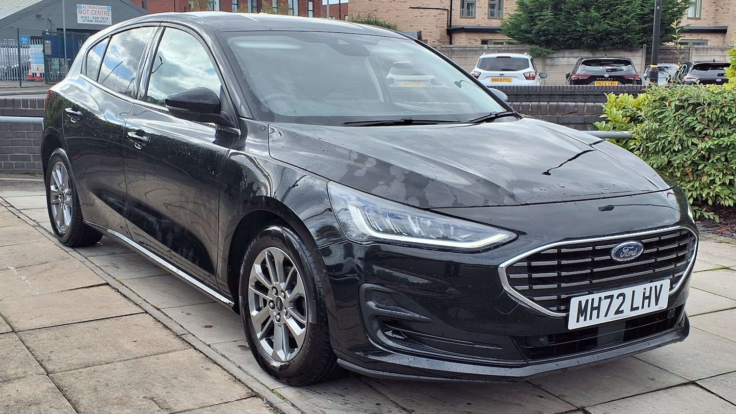 Used Ford Focus 2023 for sale - 76125861: Photo 1