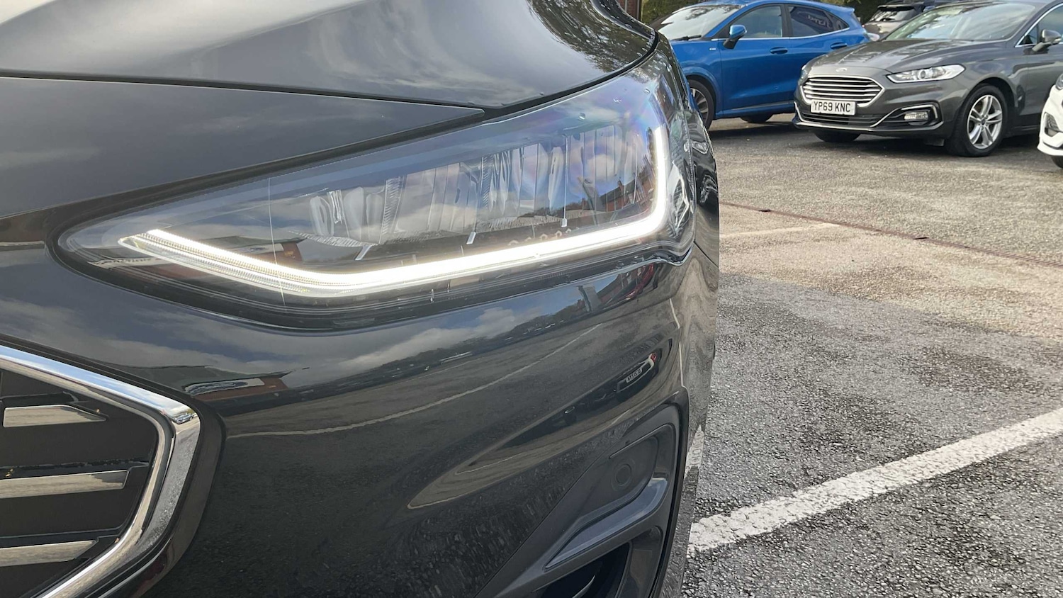 Used Ford Focus 2023 for sale - 76125861: Photo 11