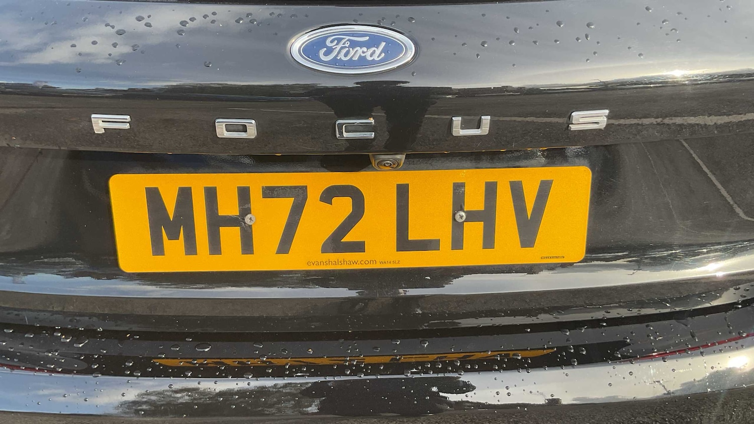 Used Ford Focus 2023 for sale - 76125861: Photo 14