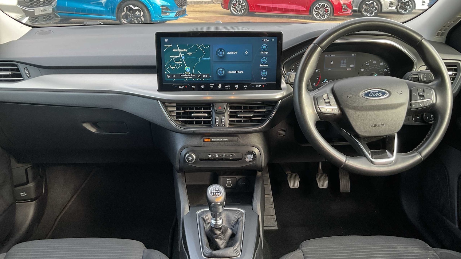 Used Ford Focus 2023 for sale - 76125861: Photo 29