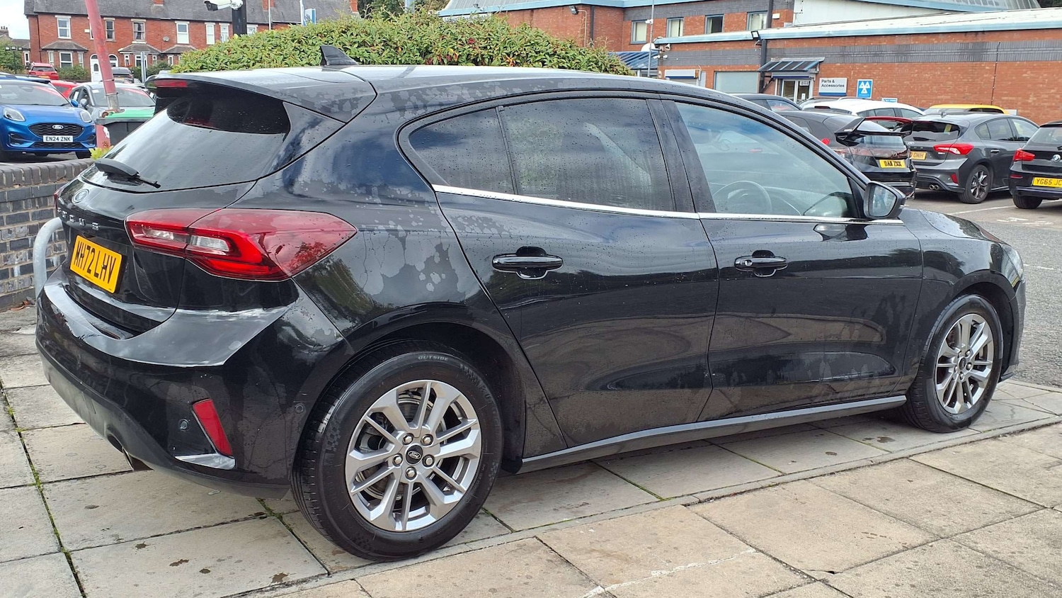 Used Ford Focus 2023 for sale - 76125861: Photo 3