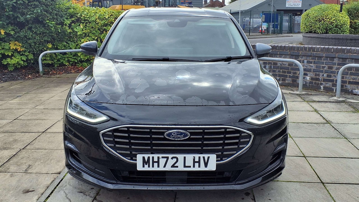 Used Ford Focus 2023 for sale - 76125861: Photo 4