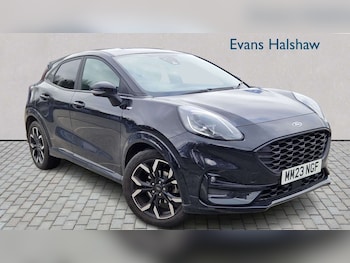 Used Ford Puma 2023 for sale - 77811064: Photo