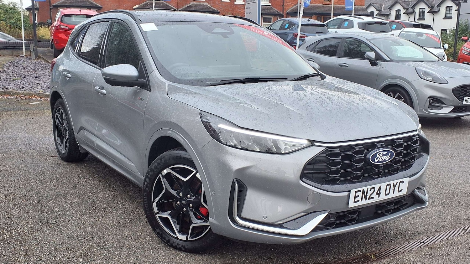 Used Ford Kuga 2024 for sale - 76746111: Photo 1