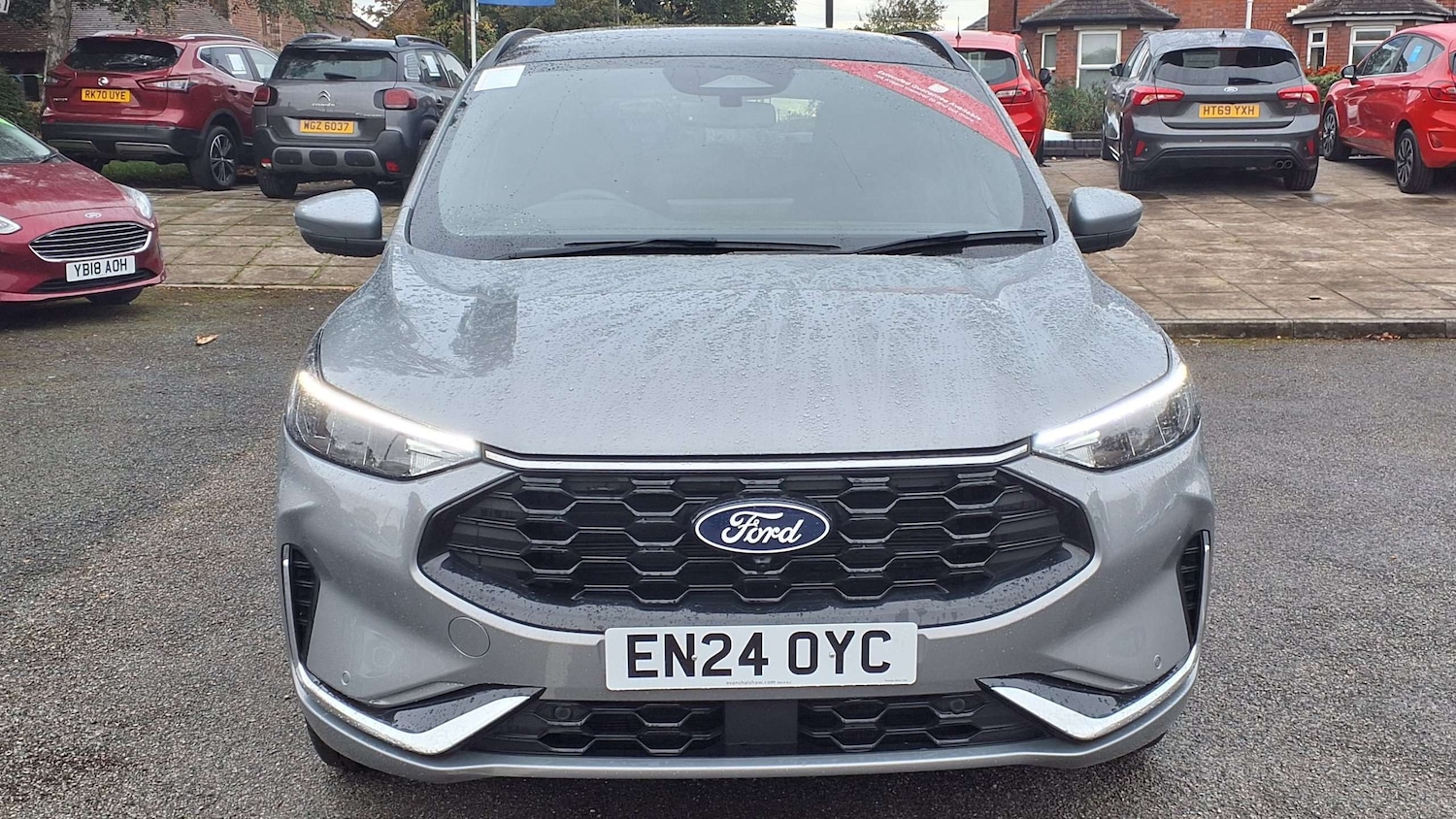 Used Ford Kuga 2024 for sale - 76746111: Photo 2