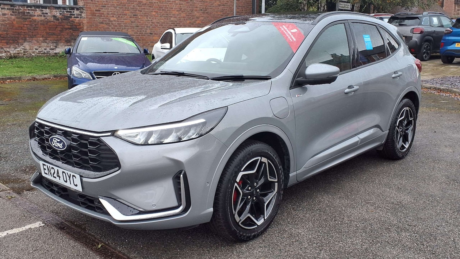 Used Ford Kuga 2024 for sale - 76746111: Photo 3