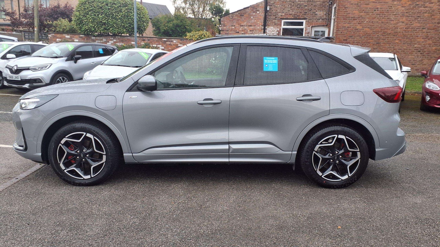 Used Ford Kuga 2024 for sale - 76746111: Photo 4