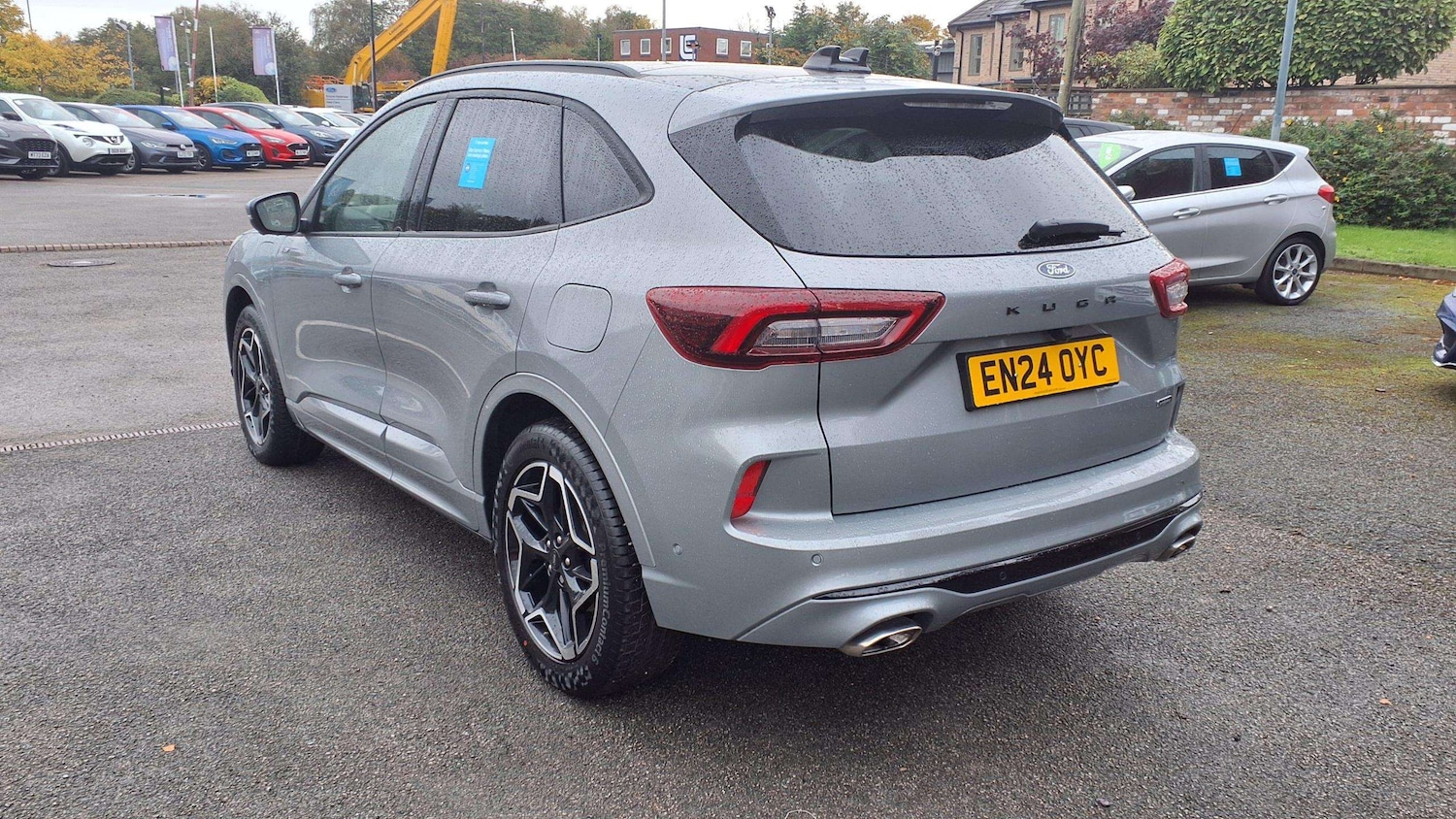 Used Ford Kuga 2024 for sale - 76746111: Photo 5