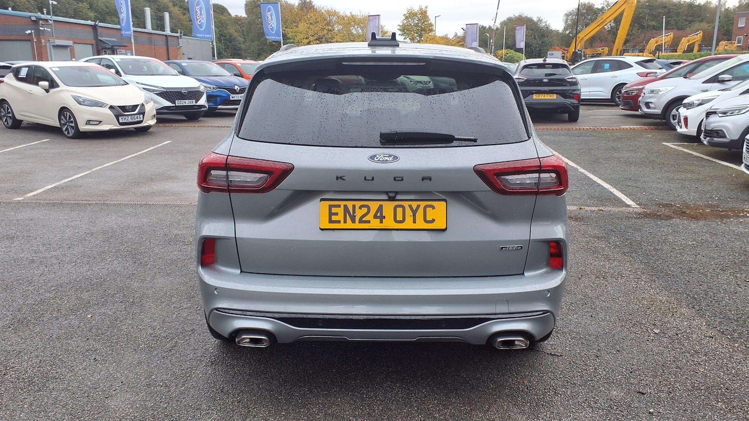 Used Ford Kuga 2024 for sale - 76746111: Photo 6