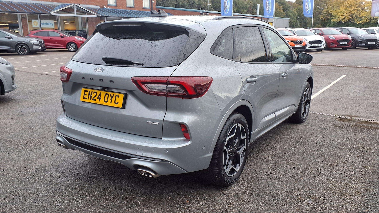 Used Ford Kuga 2024 for sale - 76746111: Photo 7