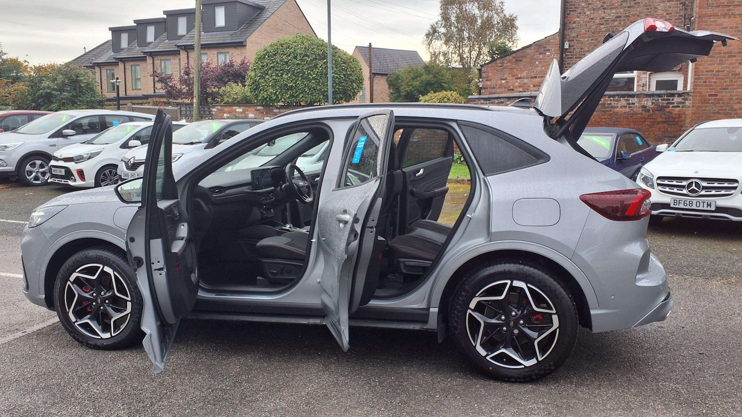 Used Ford Kuga 2024 for sale - 76746111: Photo 8