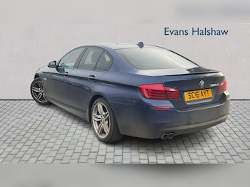 Used BMW 5 Series 2016 for sale - 77348121: Photo