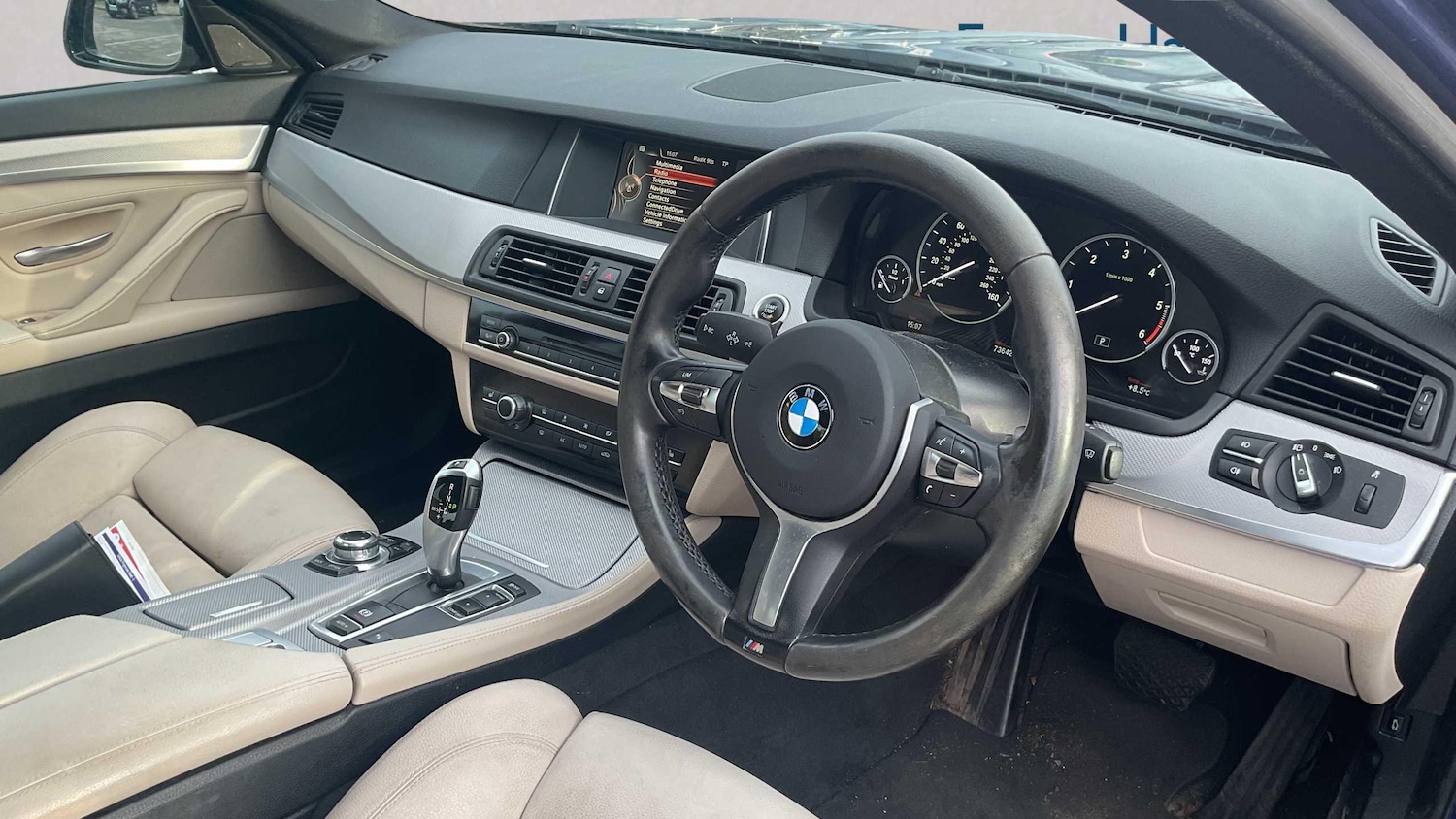 Used BMW 5 Series 2016 for sale - 77348121: Photo 6