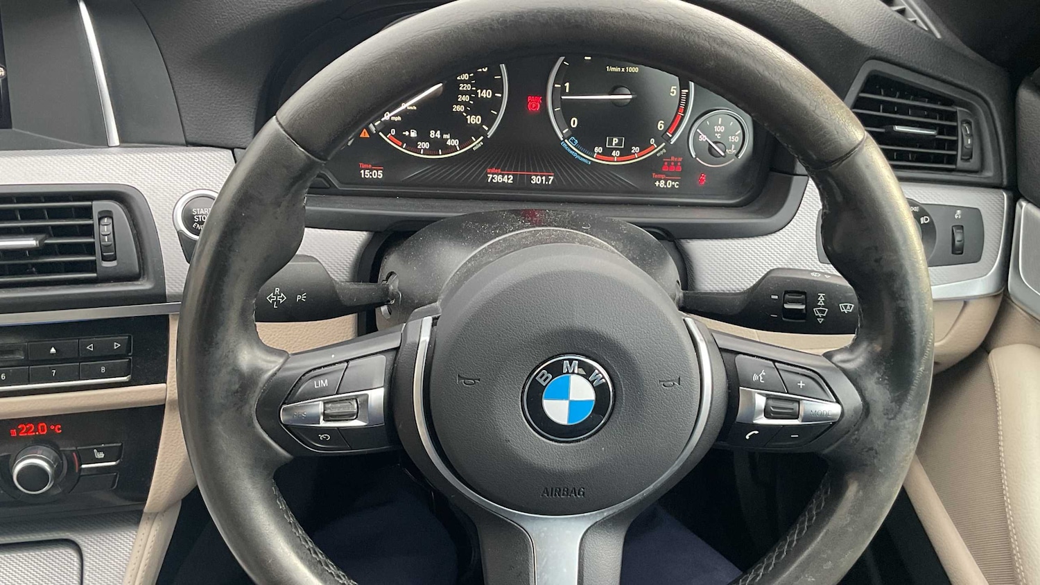 Used BMW 5 Series 2016 for sale - 77348121: Photo 7