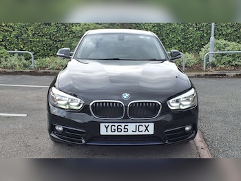 Used BMW 1 Series 2015 for sale - 75813418: Photo
