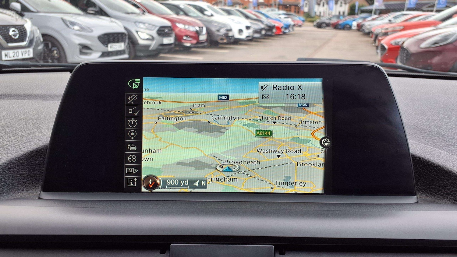 Vehicle 30