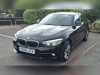 Used BMW 1 Series 2015 for sale - 75813418: Photo
