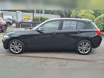 Used BMW 1 Series 2015 for sale - 75813418: Photo