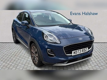 Used Ford Puma 2023 for sale - 79319547: Photo