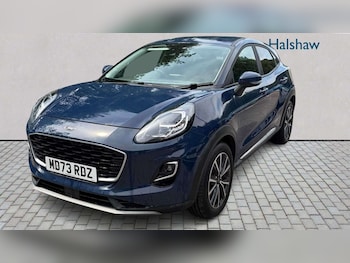 Used Ford Puma 2023 for sale - 79319547: Photo