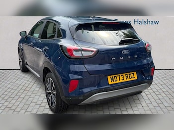 Used Ford Puma 2023 for sale - 79319547: Photo