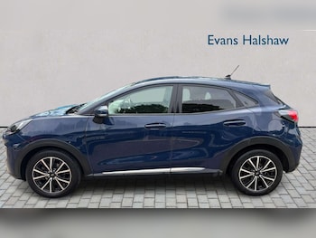 Used Ford Puma 2023 for sale - 79319547: Photo