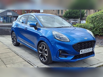 Ford - Puma