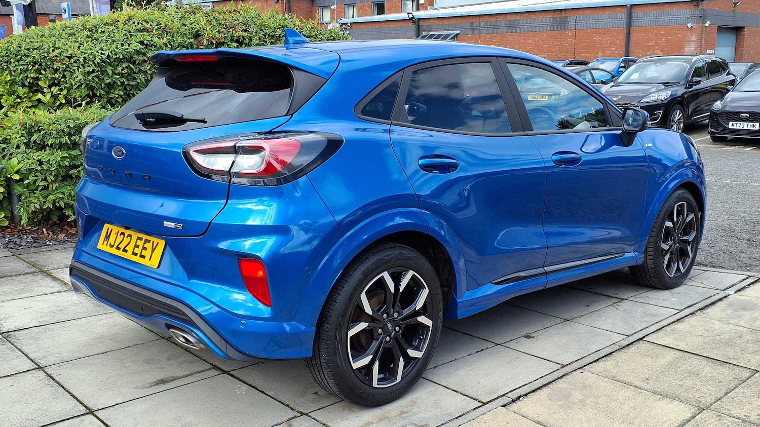 Vehicle 3