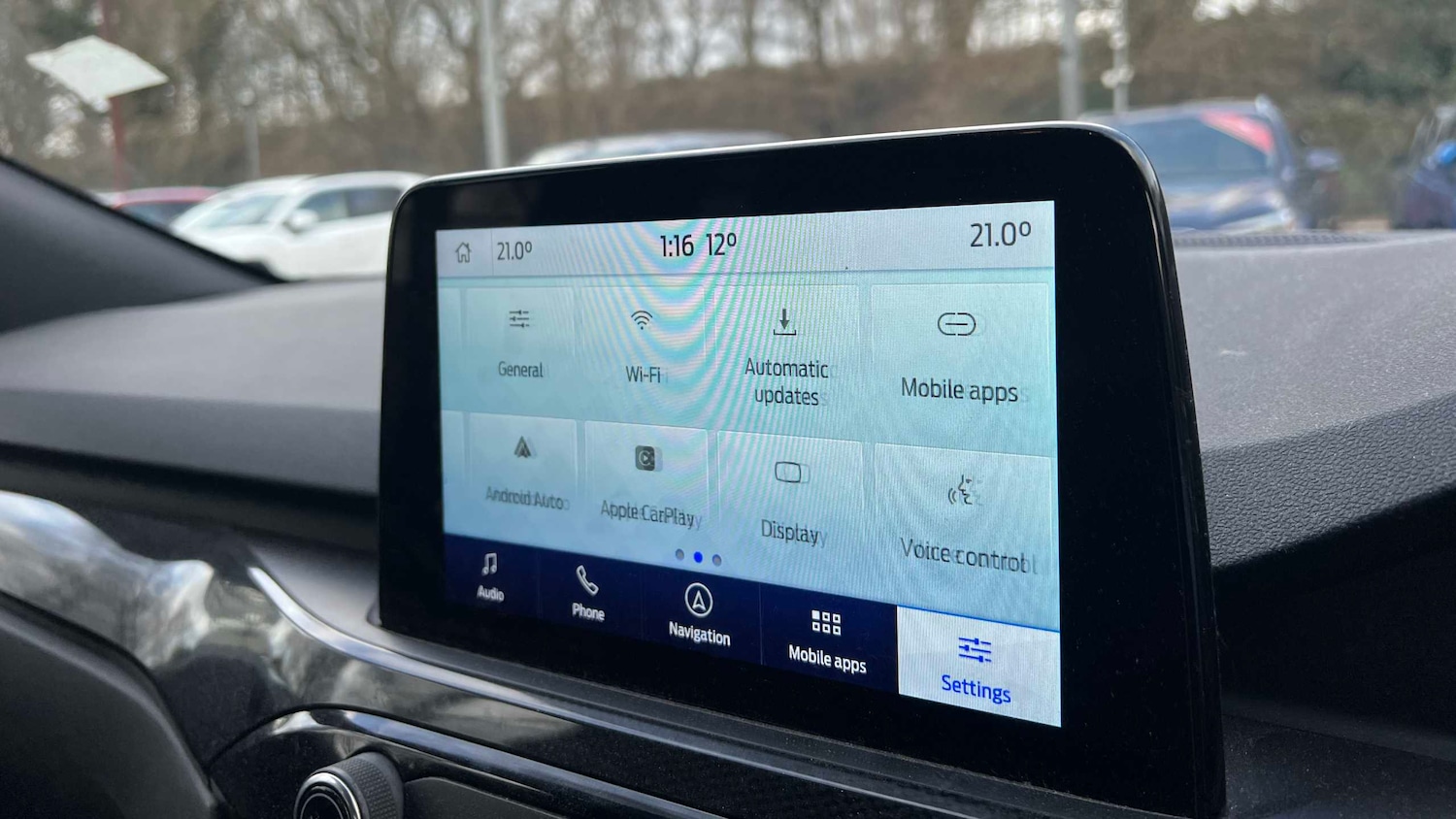 Used Ford Kuga 2020 for sale - 77414811: Photo 12