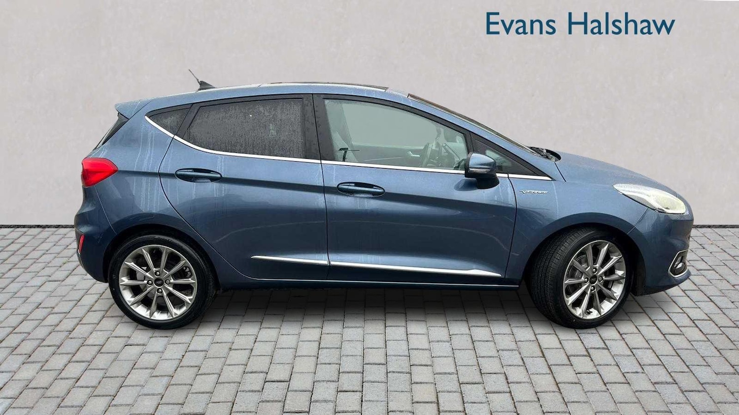 Used Ford Fiesta 2019 for sale - 77756672: Photo 2