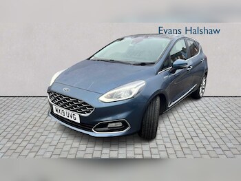 Used Ford Fiesta 2019 for sale - 77756672: Photo