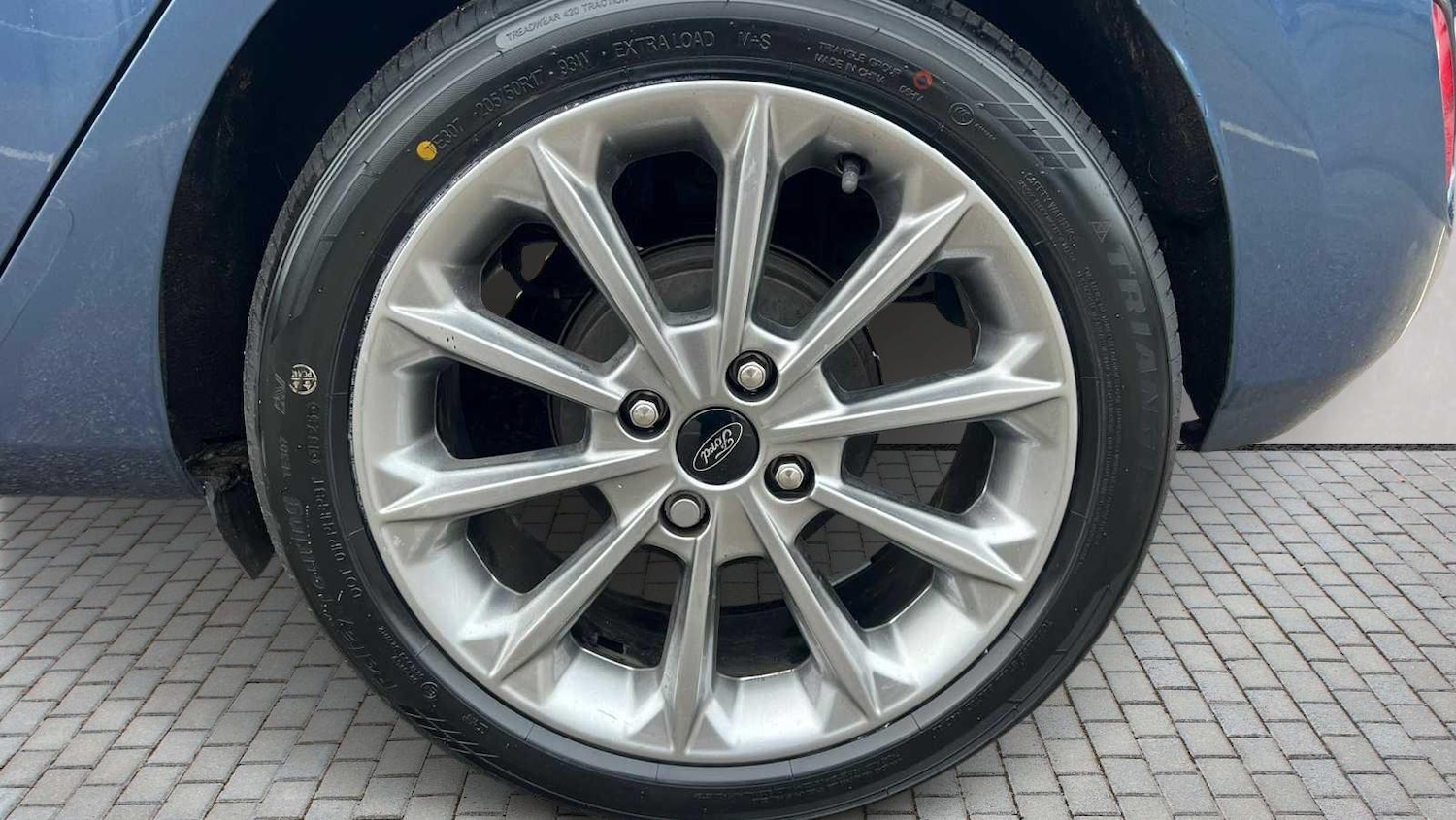 Used Ford Fiesta 2019 for sale - 77756672: Photo 5