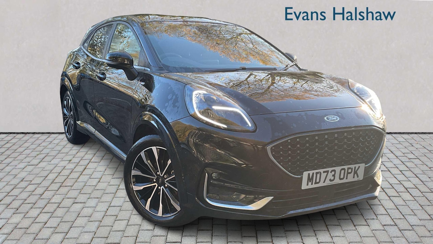 Used Ford Puma 2023 for sale - 76636601: Photo 1