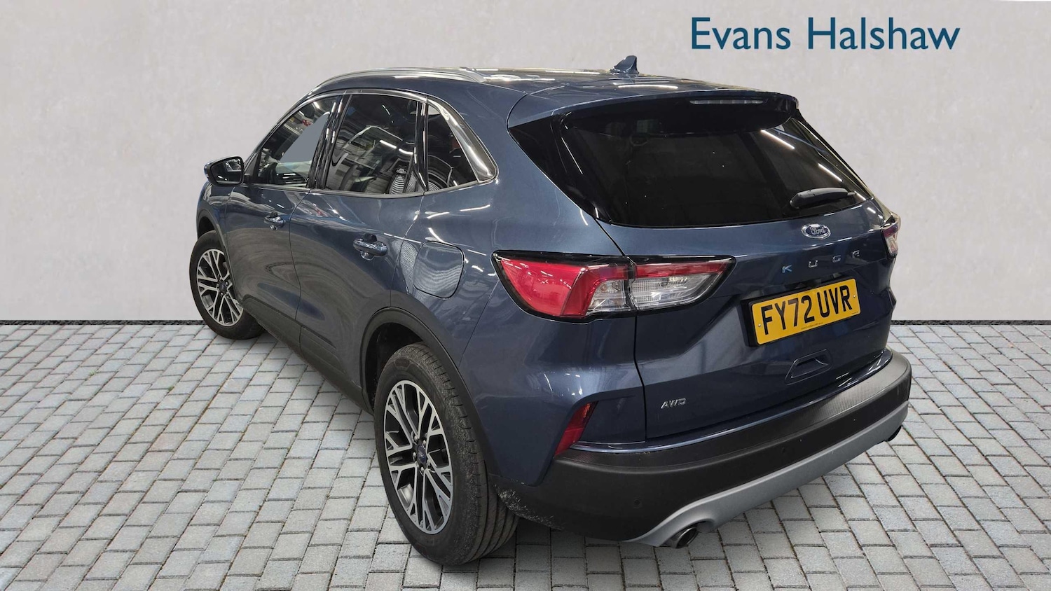 Used Ford Kuga 2022 for sale - 76875869: Photo 2