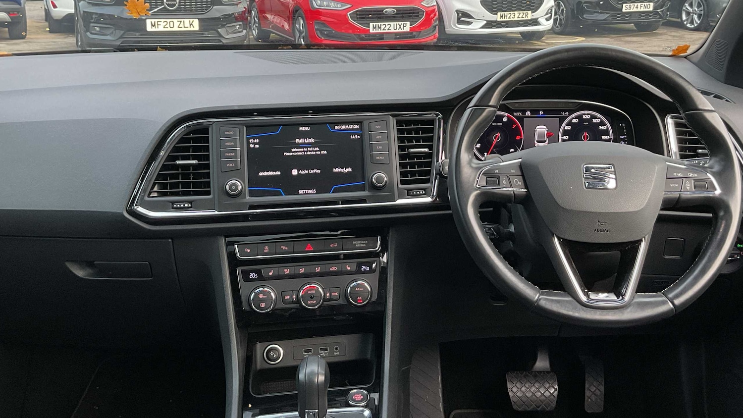 Used SEAT Ateca 2019 for sale - 77076491: Photo 17