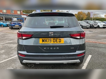 Used SEAT Ateca 2019 for sale - 77076491: Photo