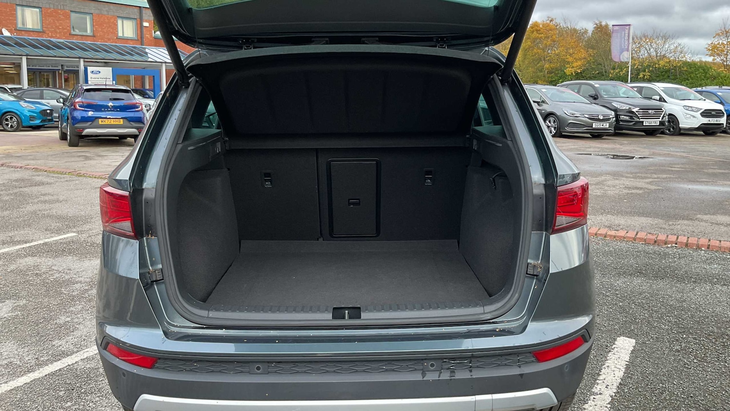 Used SEAT Ateca 2019 for sale - 77076491: Photo 6