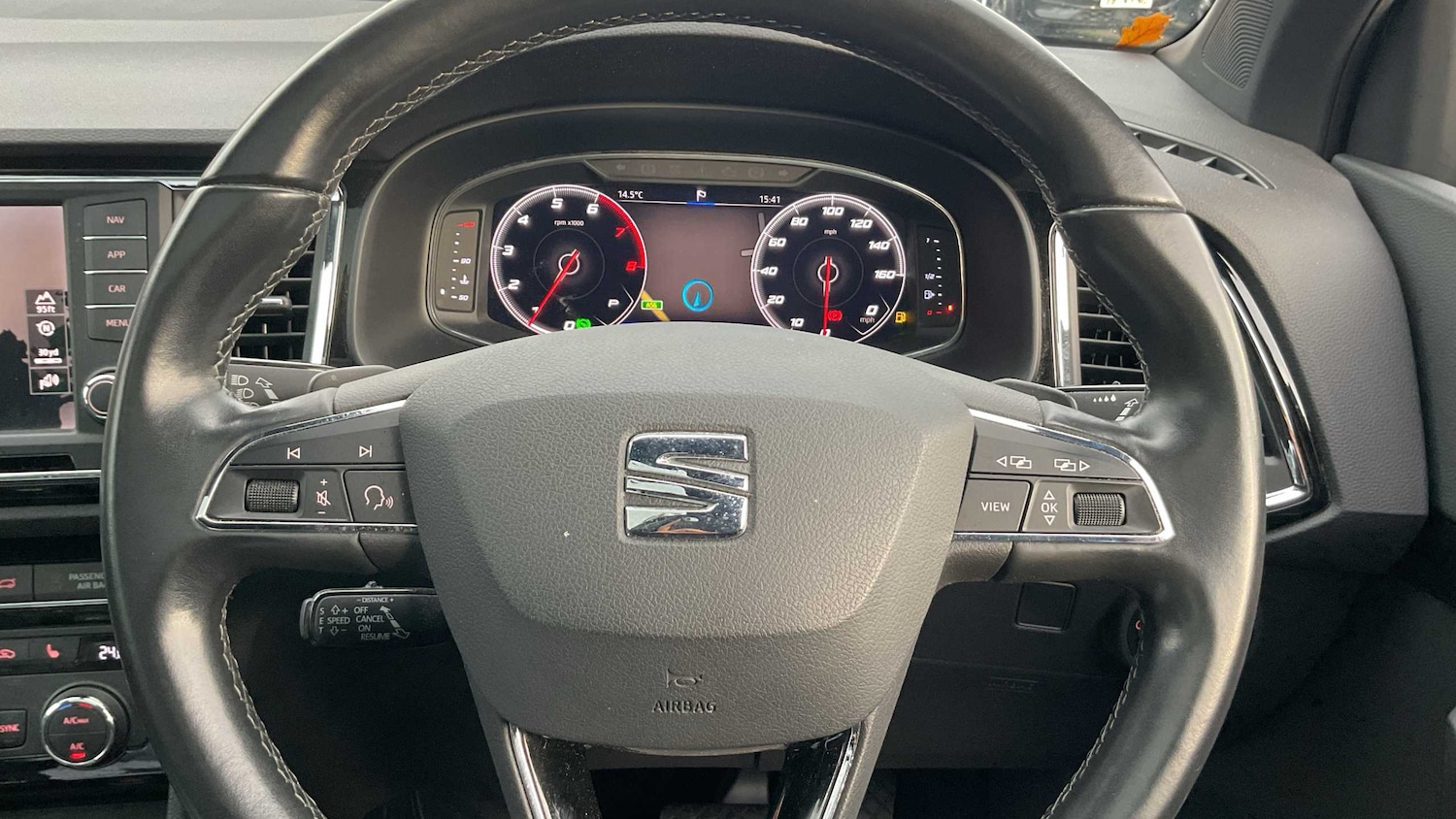 Used SEAT Ateca 2019 for sale - 77076491: Photo 8