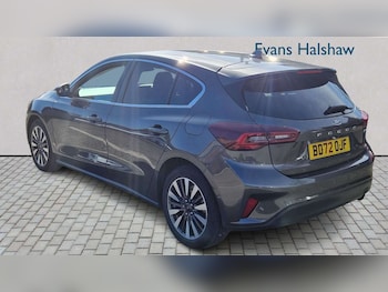 Used Ford Focus 2022 for sale - 78625656: Photo
