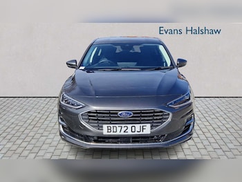 Used Ford Focus 2022 for sale - 78625656: Photo