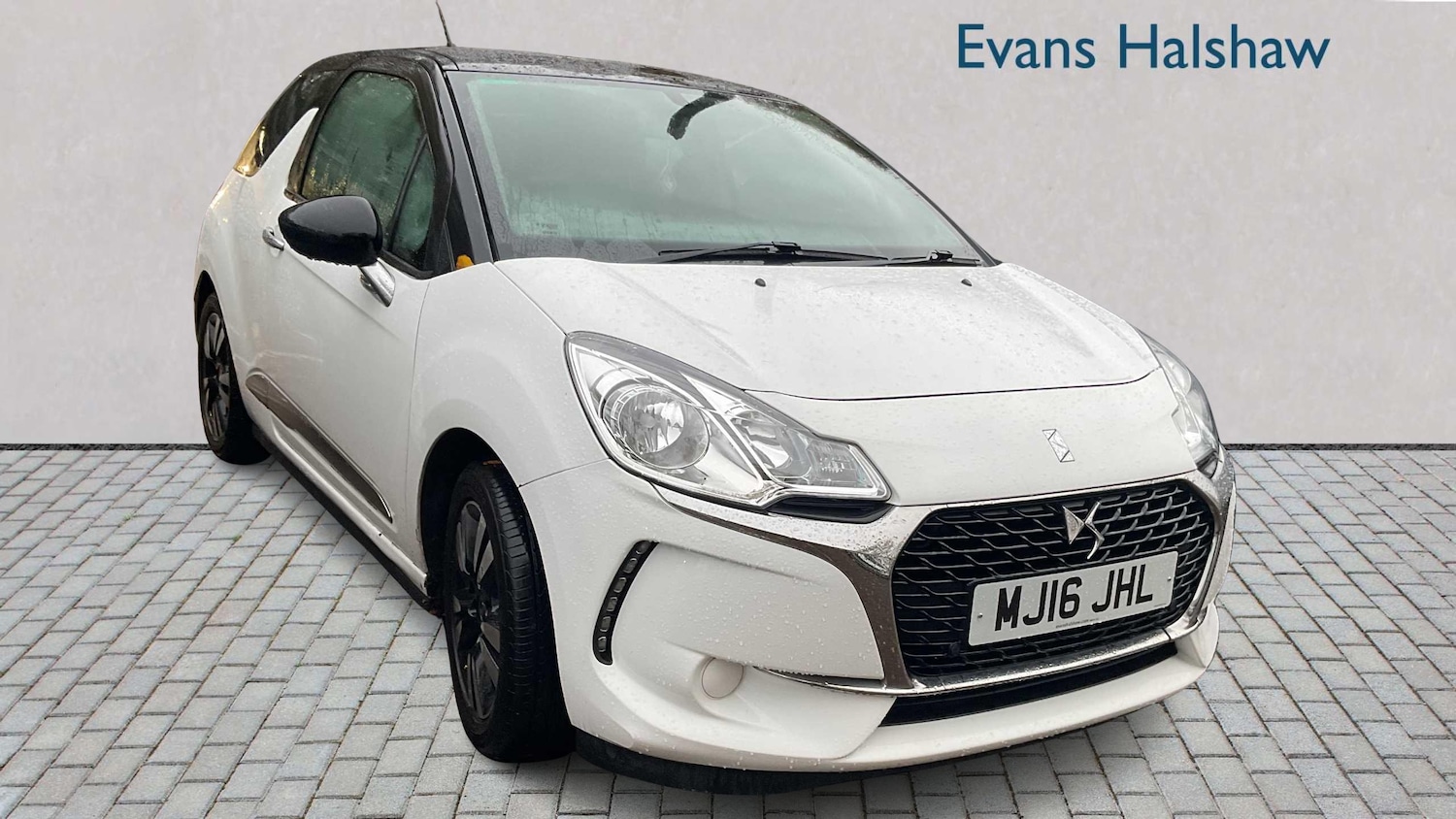 Used DS Automobiles DS 3 2016 for sale - 77164421: Photo 1