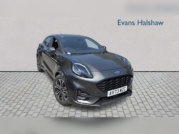 Used Ford Puma 2024 for sale - 78754799: Photo
