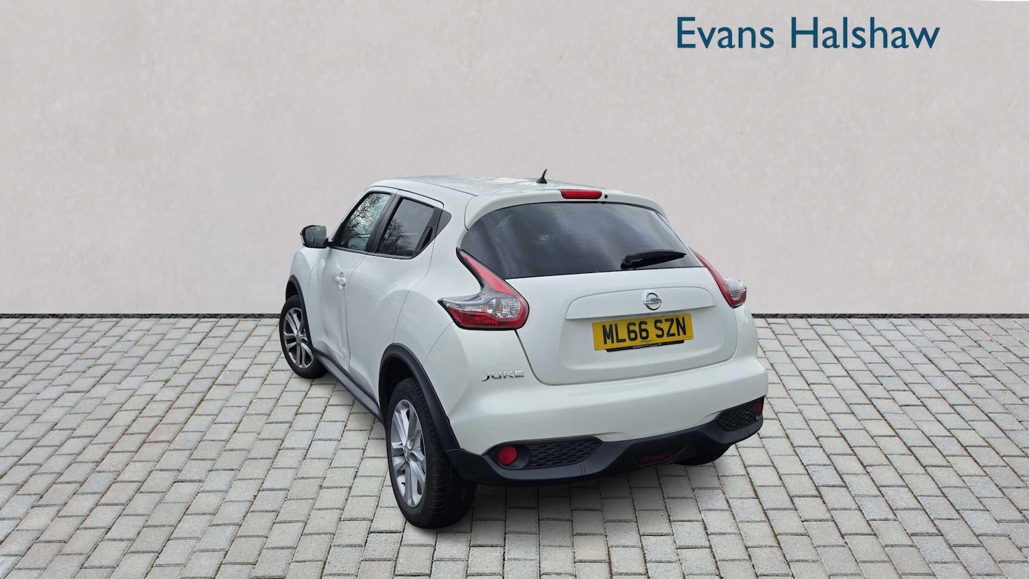 Used Nissan Juke 2016 for sale - 77429187: Photo 2
