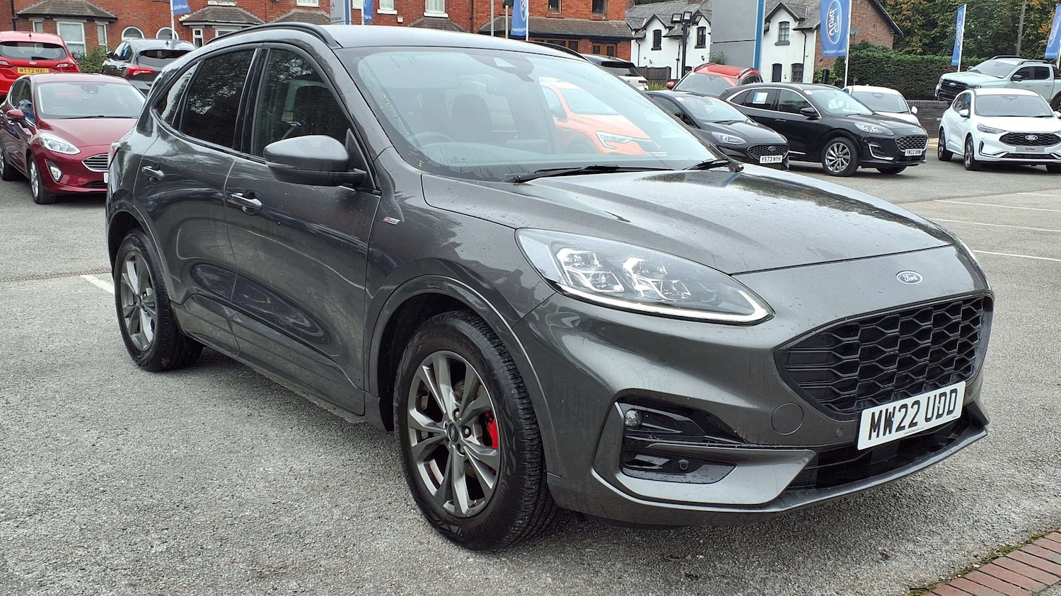 Used Ford Kuga 2022 for sale - 76329252: Photo 1