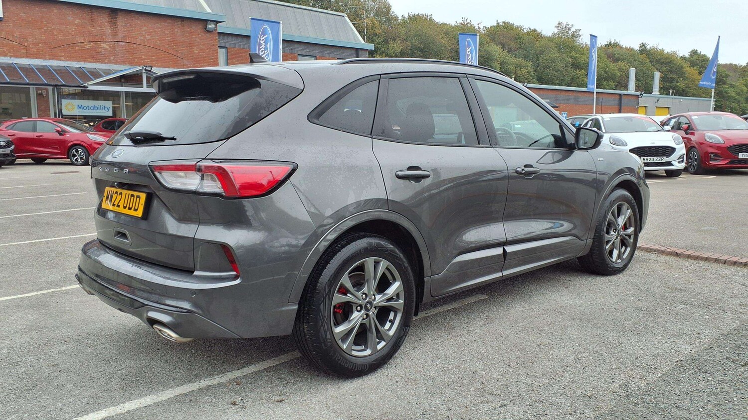 Used Ford Kuga 2022 for sale - 76329252: Photo 3
